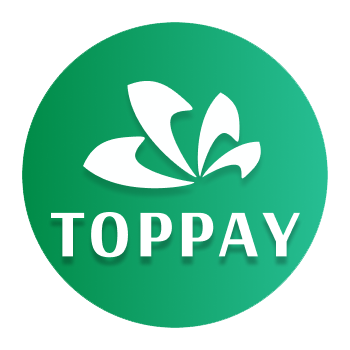 TOPPAY logo – phone installment Bangladesh